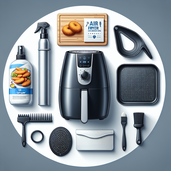 feature_art_for_top_5_must_have_items_for_mastering_your_air_fryer