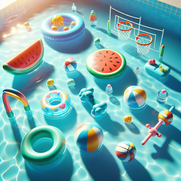 feature_art_for_top_5_must_have_pool_toys_for_endless_summer_fun
