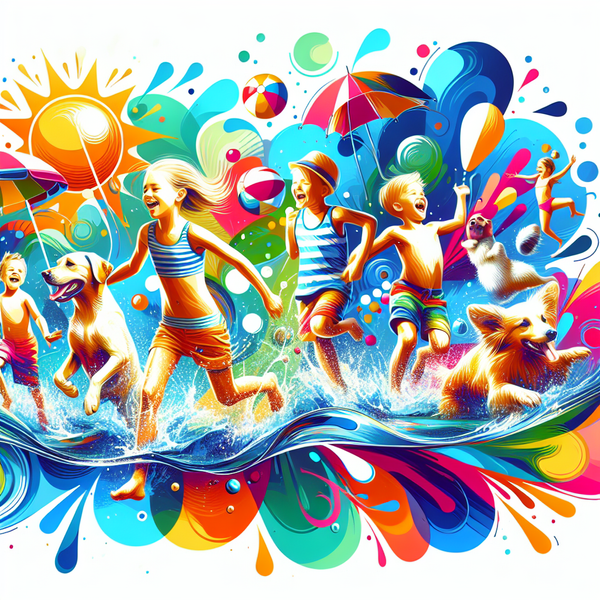feature_art_for_vistop_non_slip_splash_pad_for_kids_and_dog_review